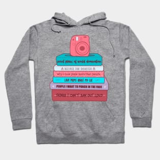 personal library Hoodie